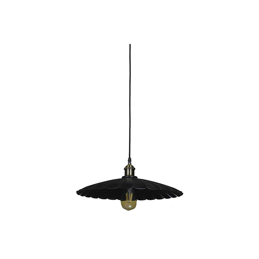 Підвісний світильник Skarlat LS 3105-400-1L BK (25890) купити