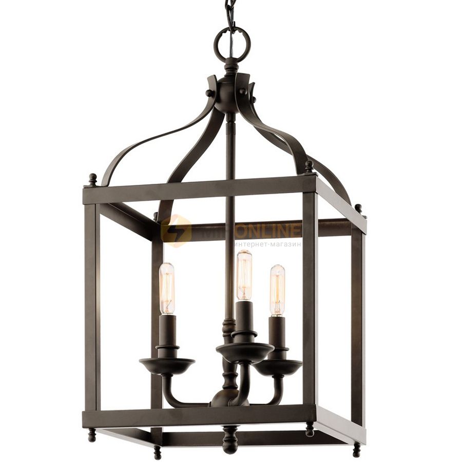 Подвесной светильник Kichler KL/LARKIN/P/M OZ LARKIN купити