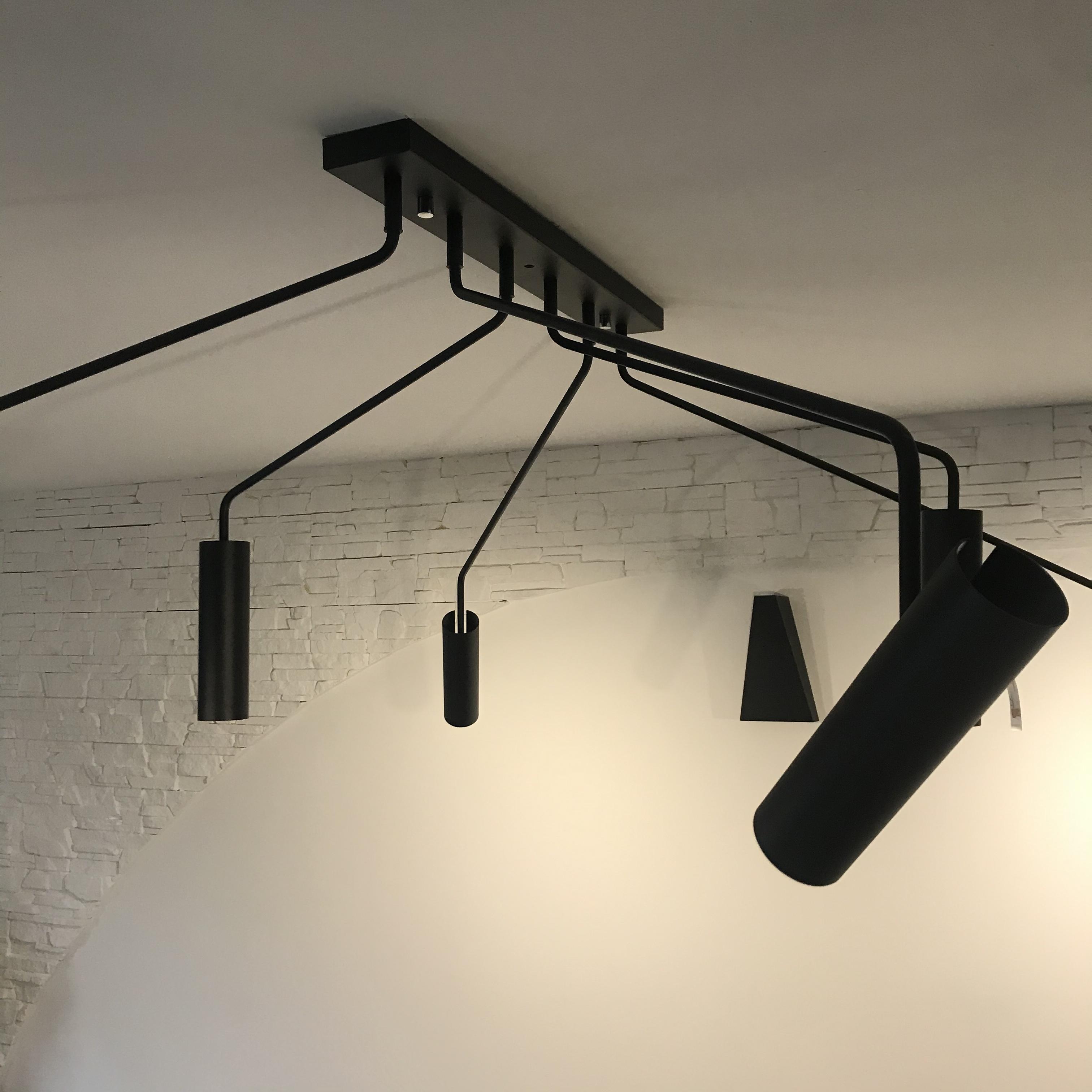 Спот Nowodvorski 6505 Eye Super Black купити