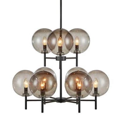 Люстра Markslojd 107921 CROWN купити