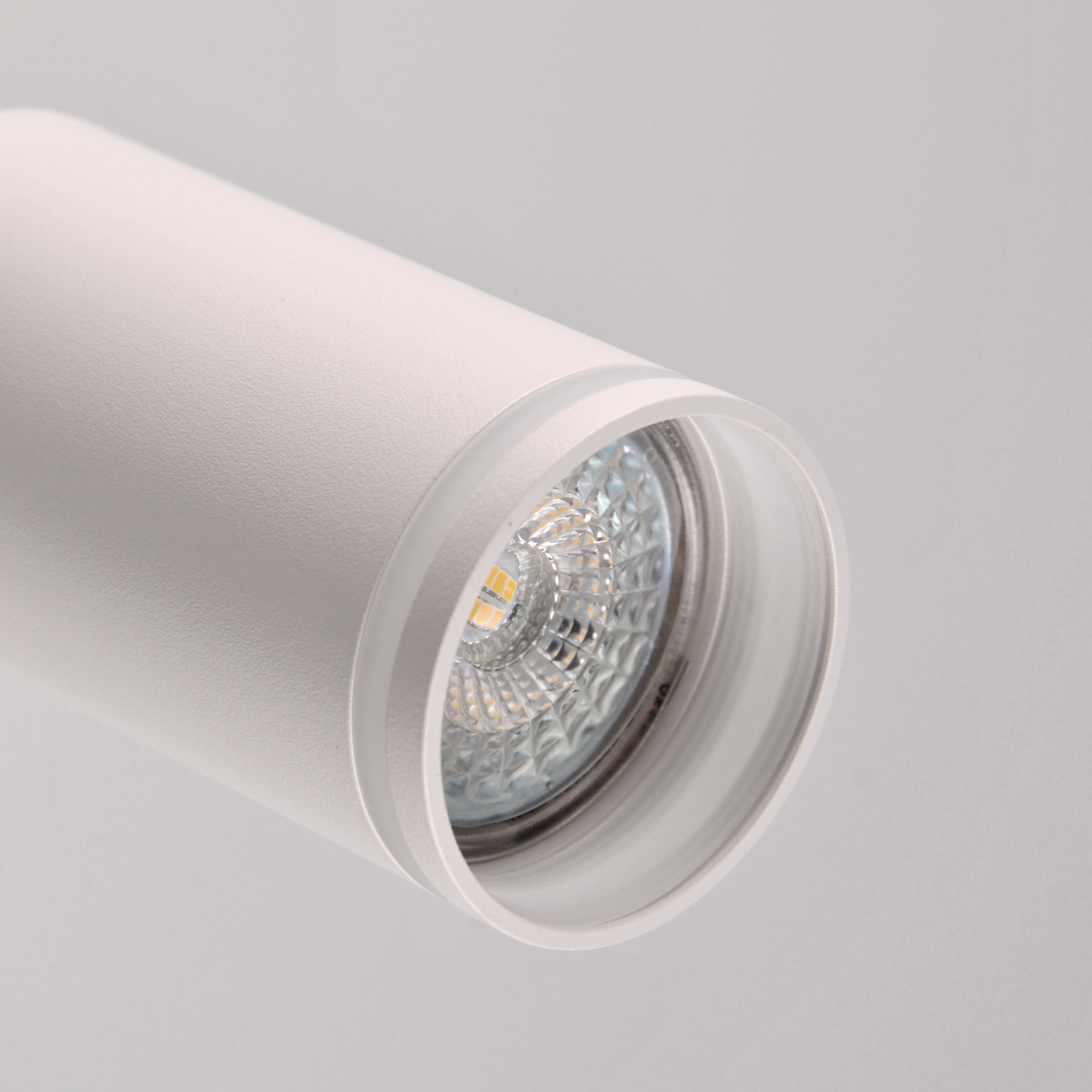 Спот Goldlux 322272 PARIS GU10 1x10W IP20 білий купити