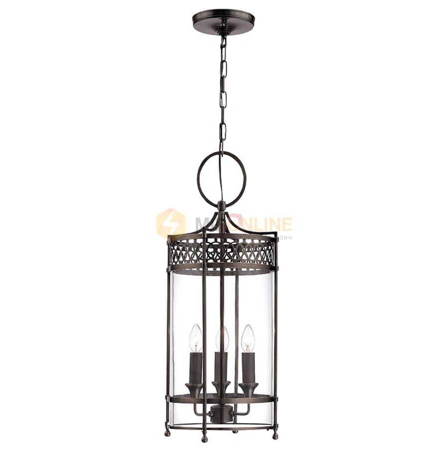 Подвесной светильник Elstead GH/P DB GUILDHALL купити