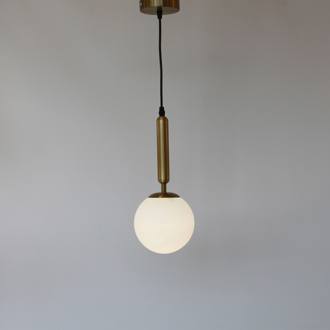 Підвісний світильник Friendlylight Berry A Brass FL3028 купити