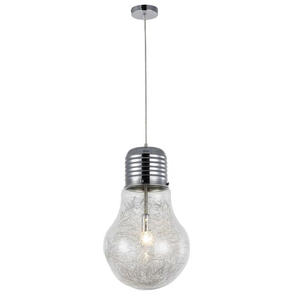 Подвесной светильник Zuma Line RLD93024-1A BULB купити