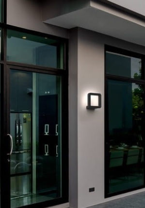 Уличный светильник Nowodvorski 9121 Thika LED купити