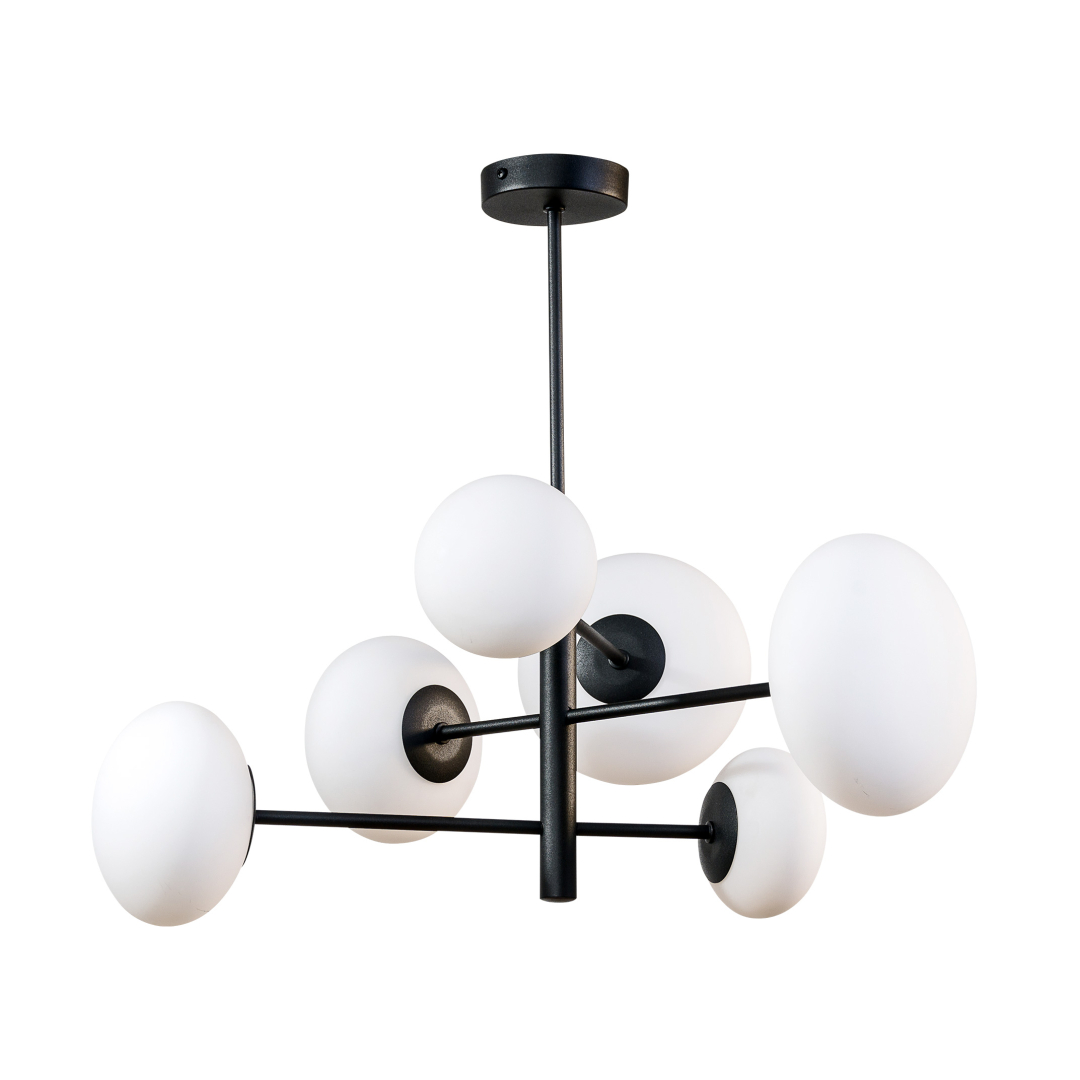 Люстра Zuma Line 1196 OMI купити