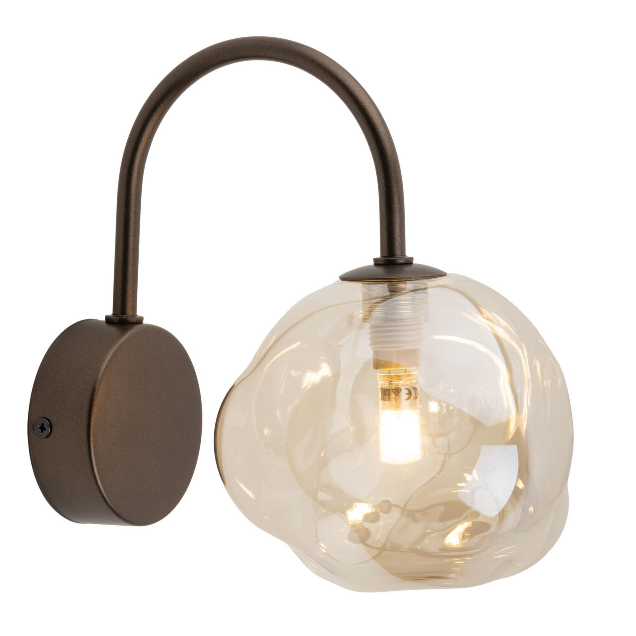 Бра TK LIGHTING 11024 LAVA купити