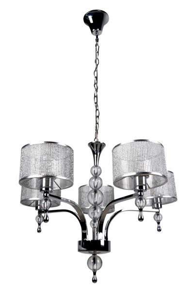 Люстра Zuma Line P1550-05A JEWELLERY купити