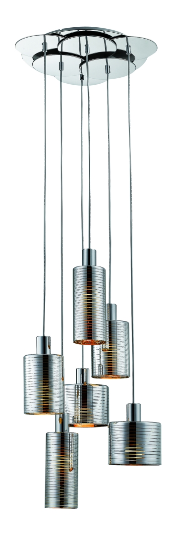 Подвесной светильник Viokef Charlotte 4173000 купити