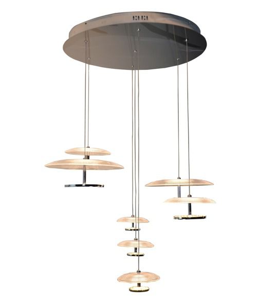 Подвесной светильник Zuma Line L-CD-786 PROTEAN купити