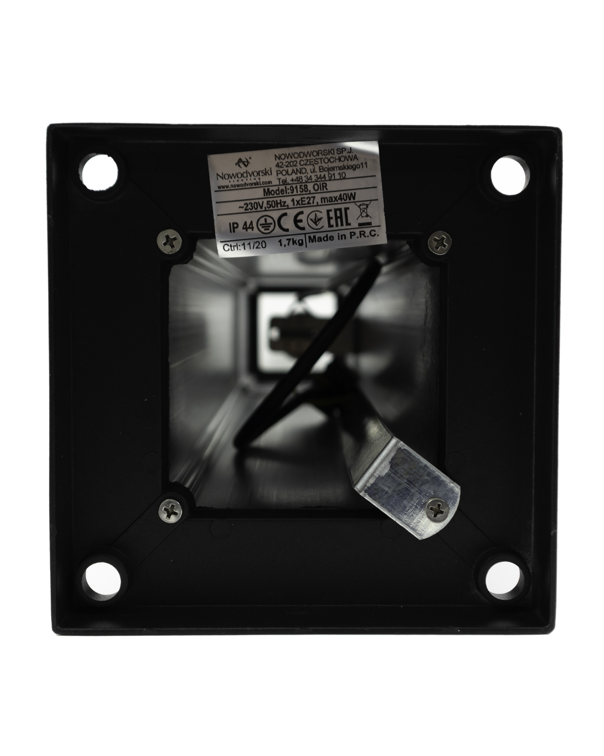 Вуличний стовпчик Nowodvorski 9158 RIO (23617) купити