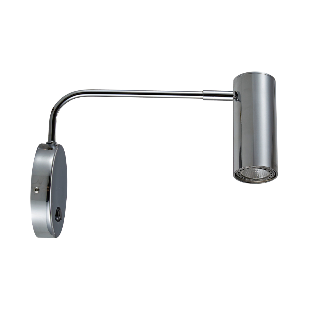 Бра Zuma Line 20034-CH-N TUBO WL купити