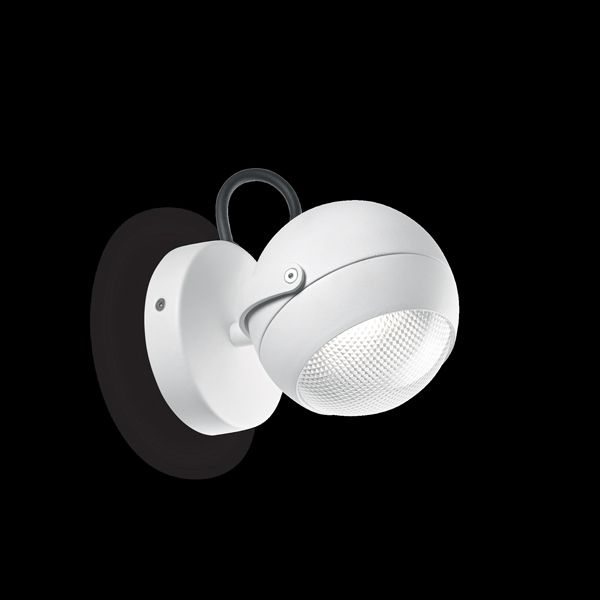 Уличный светильник Ideal Lux ZENITH AP1 BIANCO купити