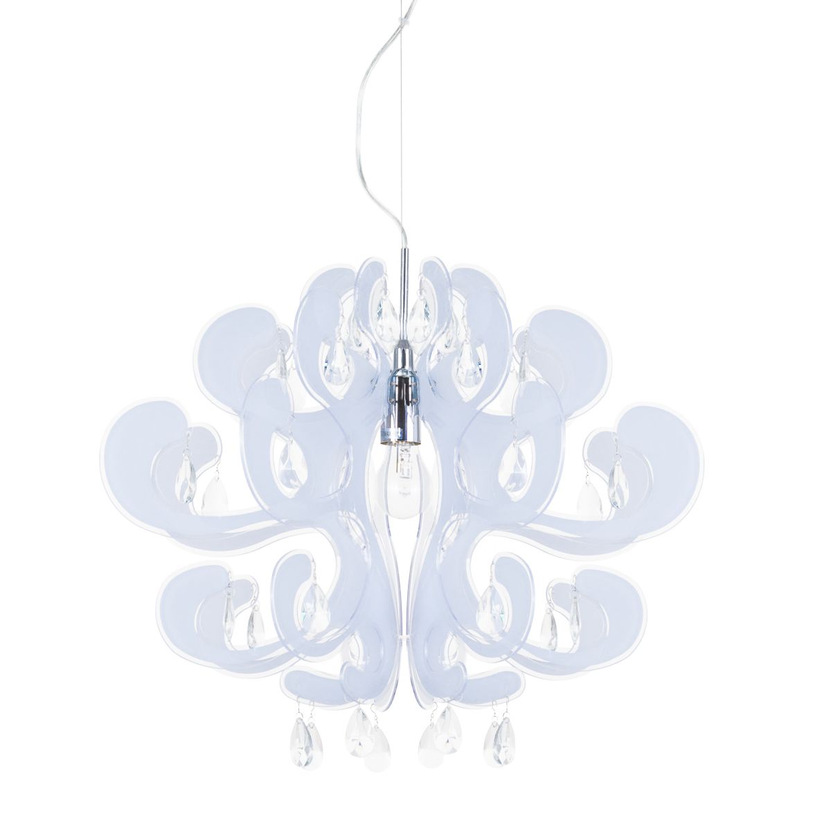 Подвесной светильник ITALUX V2305-WH Emporio купити