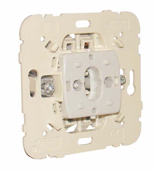 Механізм вимикача 1кл перехресного LOGUS 10АХ, 250V (21051) купити