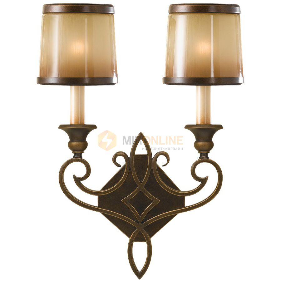 Бра Elstead FE/JUSTINE2/B JUSTINE купити