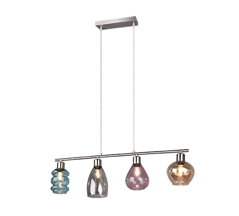 Подвесной светильник REALITY R30354017 CORAL купити