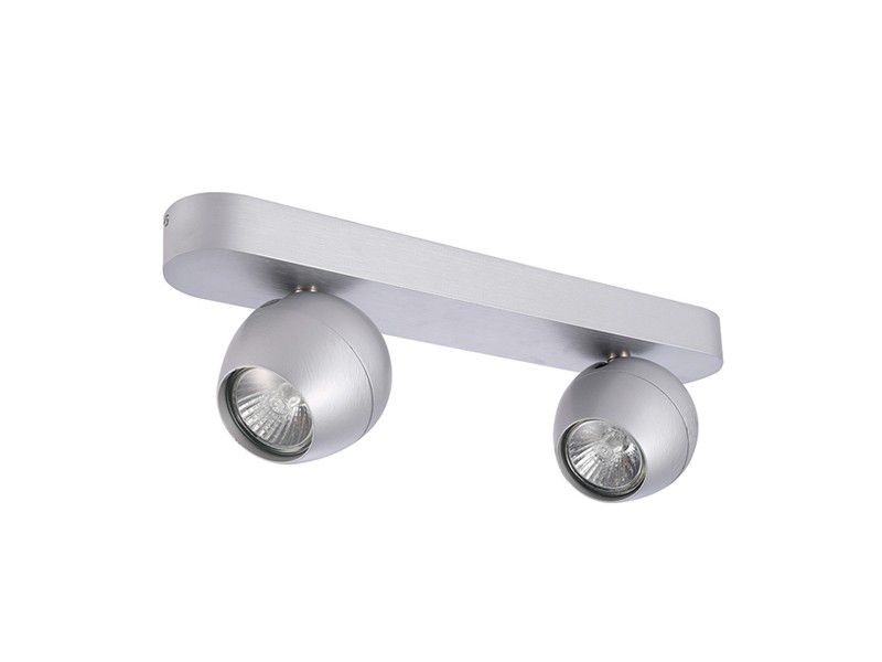 Спот Azzardo PERA 2 ALU palfon FH5782A9-2ALU (5901238412496) купити