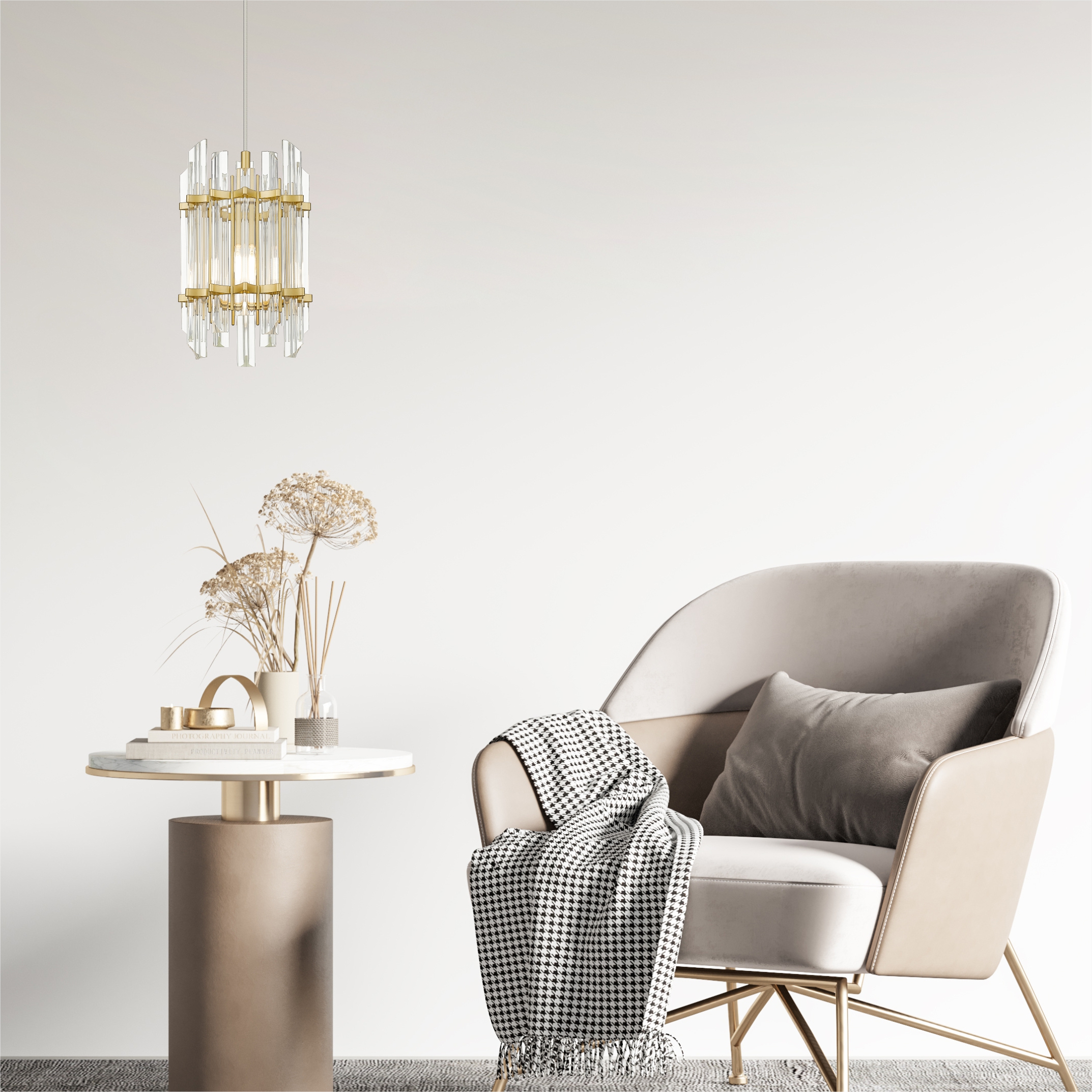 Підвісний світильник Zuma Line P0556-01D-V7V7 ALEXANDRIA (59902) купити