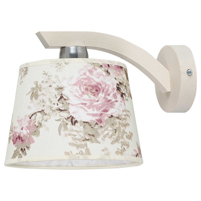 Бра TK Lighting 390 Pink купити