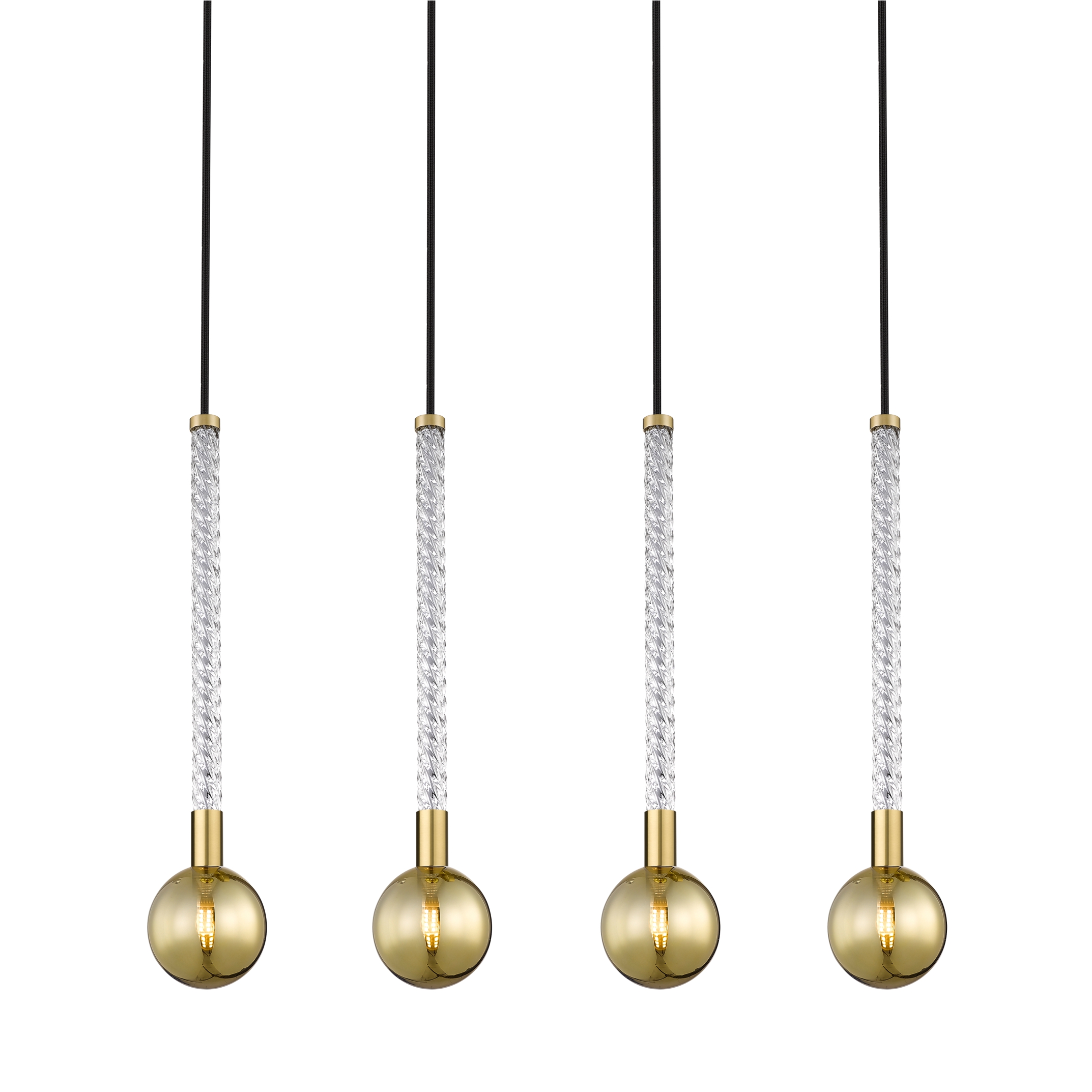 Підвісний світильник Zuma Line P0583-04A-2GHF MIDA купити