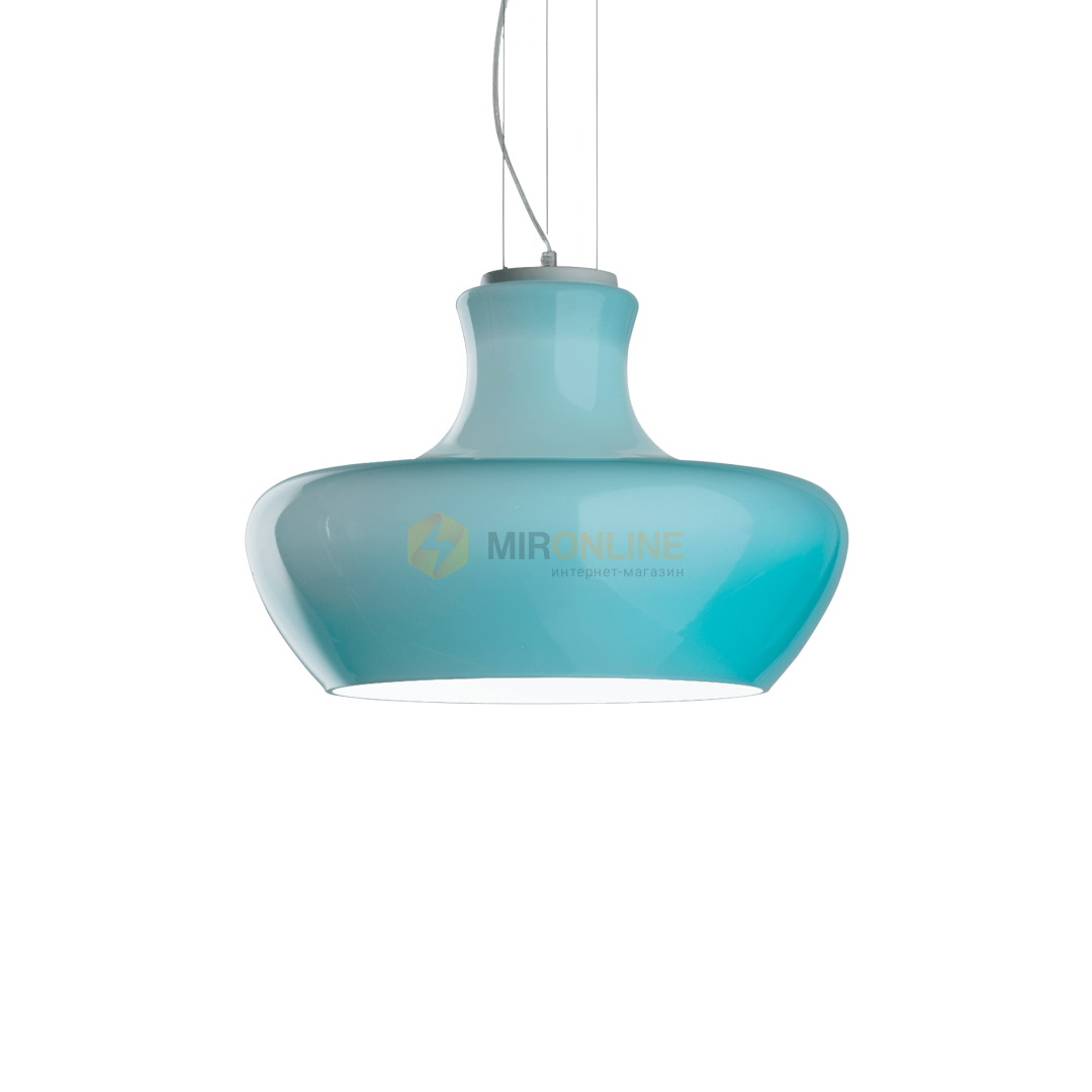 Подвесной светильник Ideal Lux SP1 D45 ALADINO (137261) купити