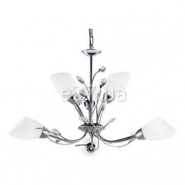 Люстра Searchlight 2766-6CC Gardenia купити