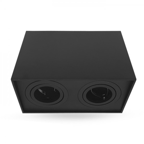 Светильник Feron ML305-2 чорний (40014) купити