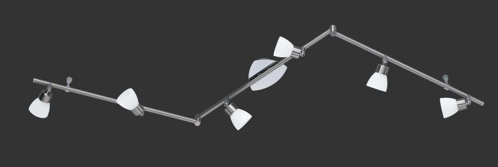 Спот TRIO 8161061-07 MERCURY купити