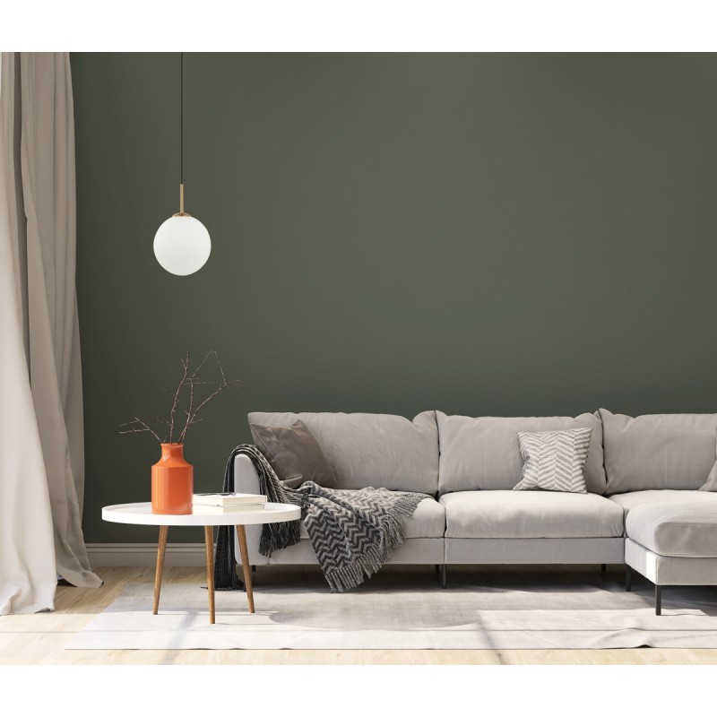 Підвісний світильник ITALUX PND-5578-1L-BRO Deore купити