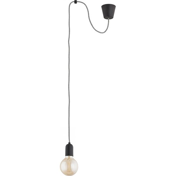 Подвесной светильник TK Lighting 8636 QUALLE купити