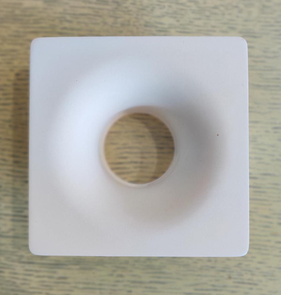 Врізний точковий гіпсовий світильник Imperium Light 150112.01.01 Ronda купити