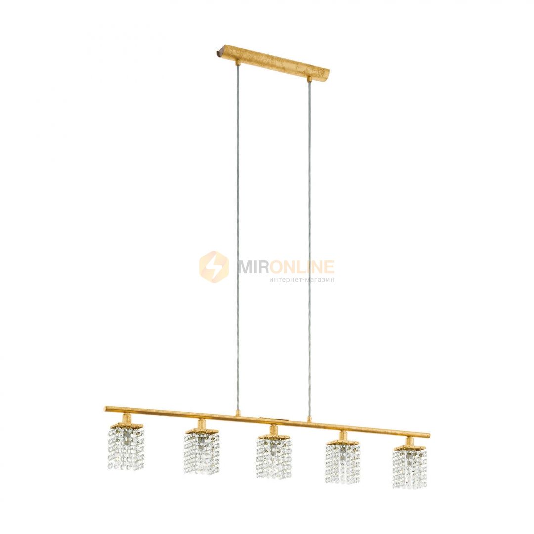 Подвесной светильник Eglo 97723 Pyton Gold купити