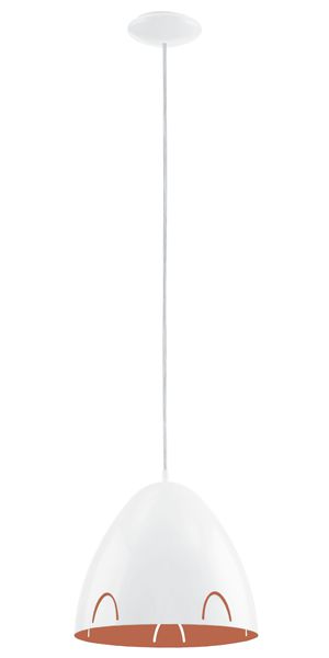 Подвесной светильник Eglo 92731 Frassi купити