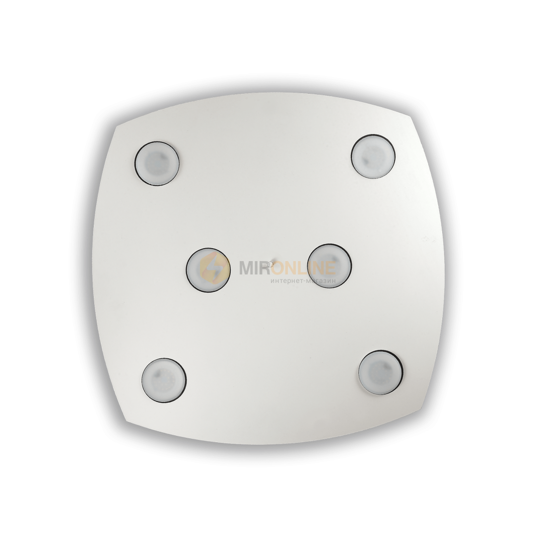 Потолочный светильник Ideal Lux PL6 MITO (175690) купити