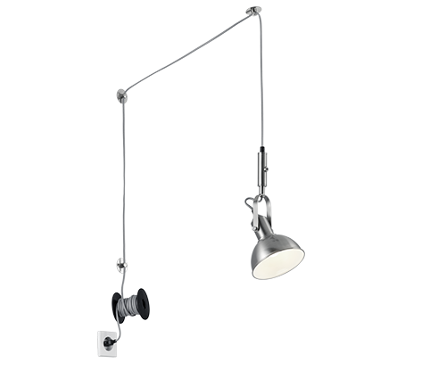 Подвесной светильник TRIO 305170107 CARLOTTA купити