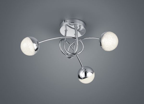 Люстра TRIO 678310306 CHRIS купити