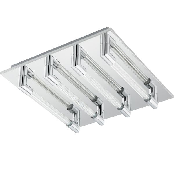 Светильник потолочный Eglo 95397 Velarde купити