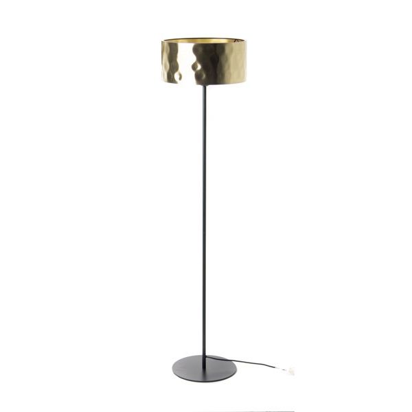 Торшер Zuma Line FL-16019-GD+BK FORGE купити