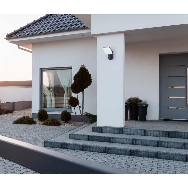 Вуличний світильник ITALUX OWL-6206-S-4K Nammi купити