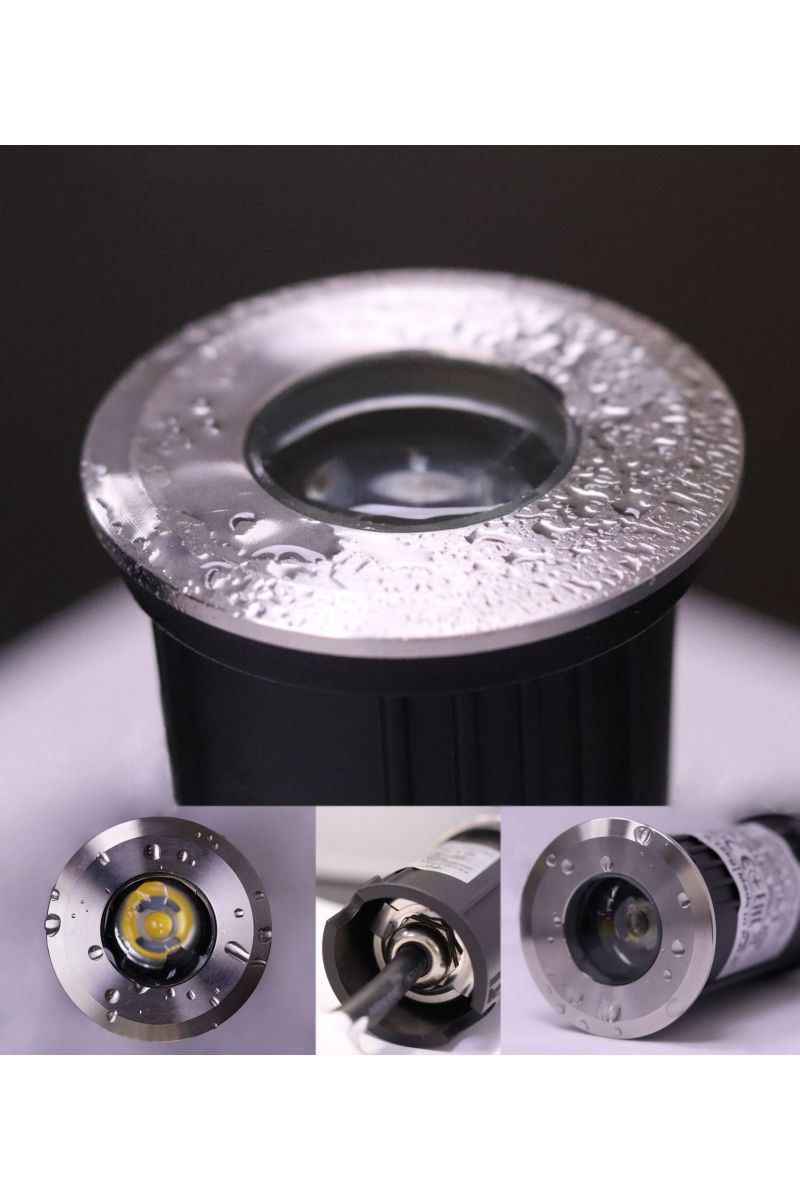 Уличный светильник Nowodvorski 9106 Picco LED S купити