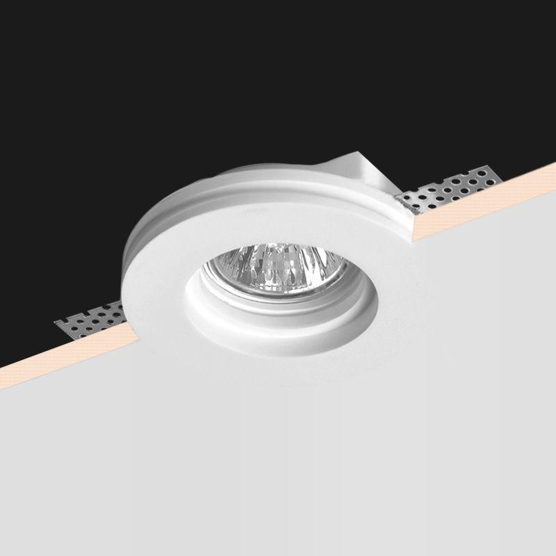 Гіпсові точкові світильники купити от 425 грн