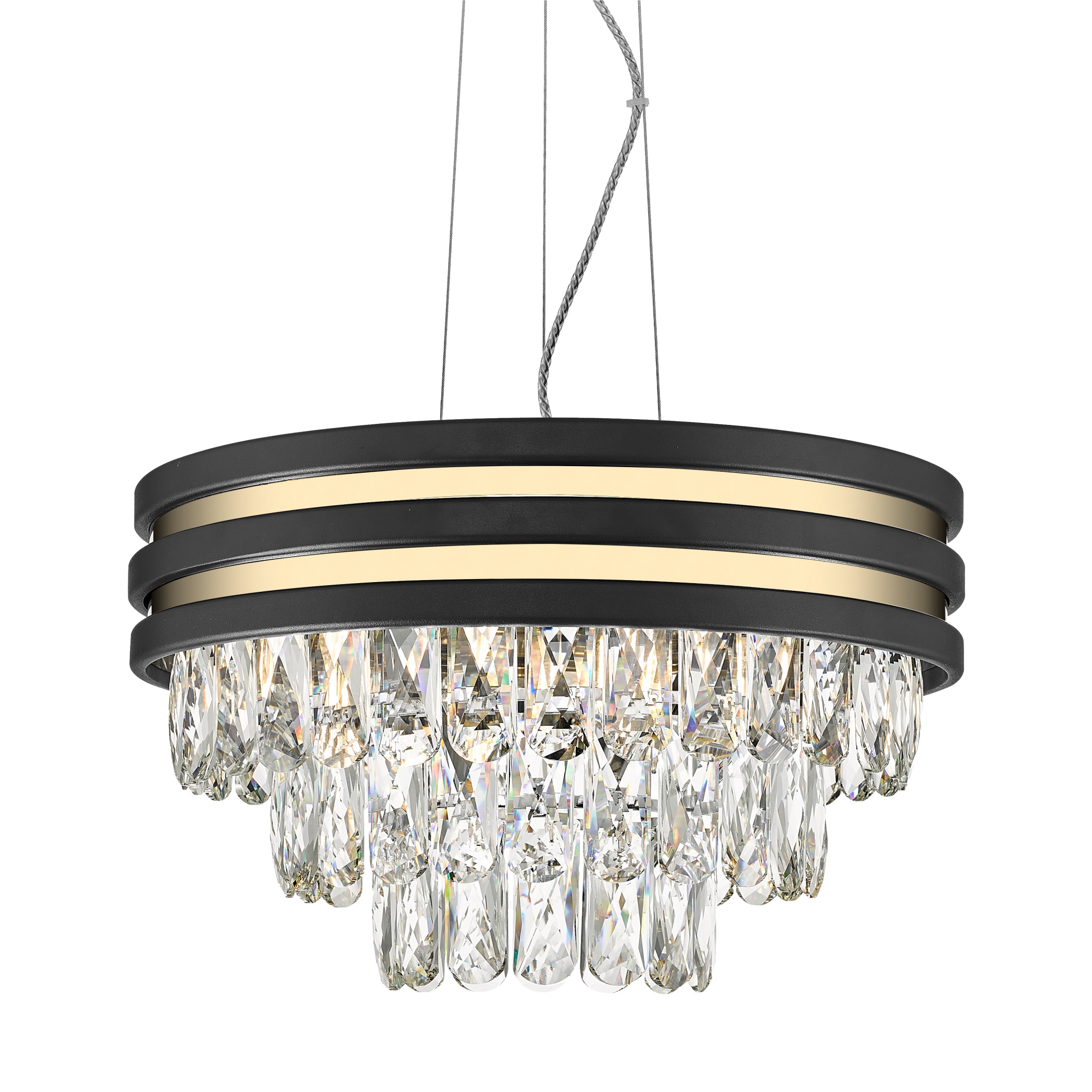 Підвісний світильник Zuma Line P0525-04A-P7D7 NAICA (50895) купити