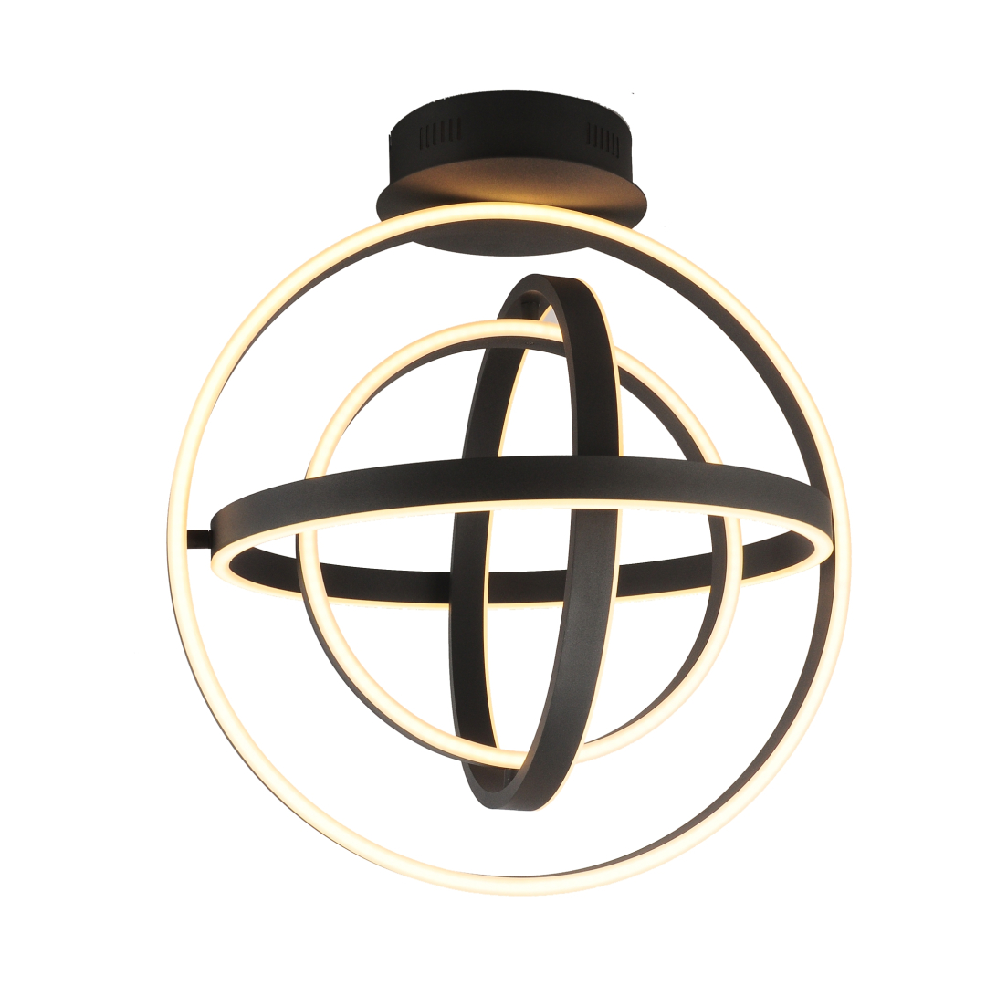 Люстра Zuma Line MX9203-4-3BD TESS купити