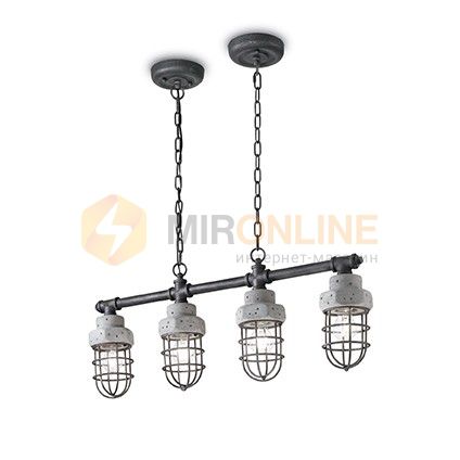 Подвесной светильник Ideal Lux SP4 TNT (168166) купити