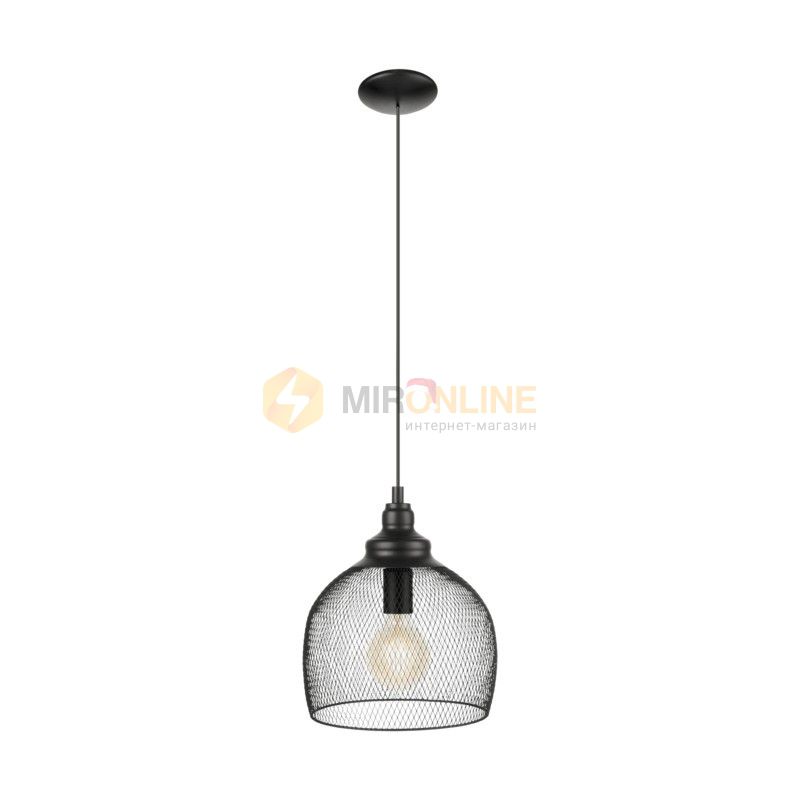 Подвесной светильник Eglo 49736 Straiton купити