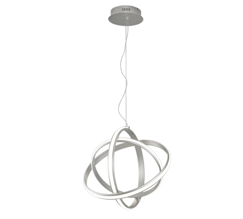 Подвесной светильник TRIO 321810307 COMPTON купити