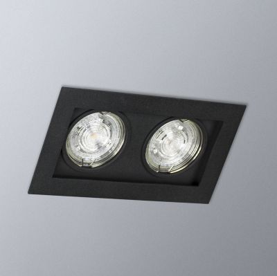 Врізний токовий світильник ImperiumLight Point 260216.05.05 купити