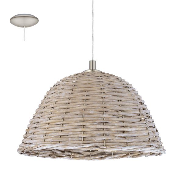 Подвесной светильник Eglo 94943 Campilo 2 купити