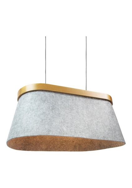 Подвесной светильник Zuma Line CO-315006XFC FELTRI купити